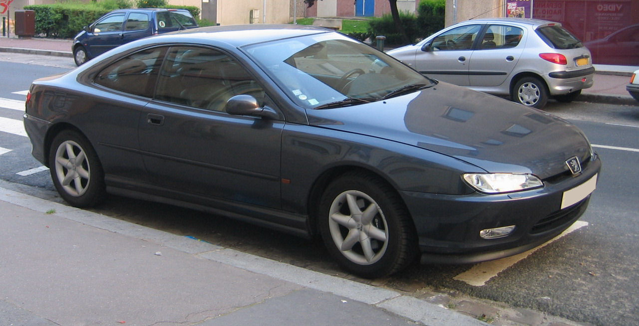 z 406 COUPE 99